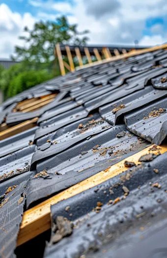 Storm Damage Repair X